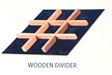 Wooden Dividers